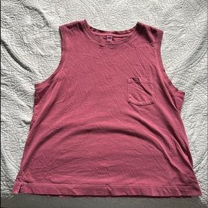 Old Navy Pocket Tank